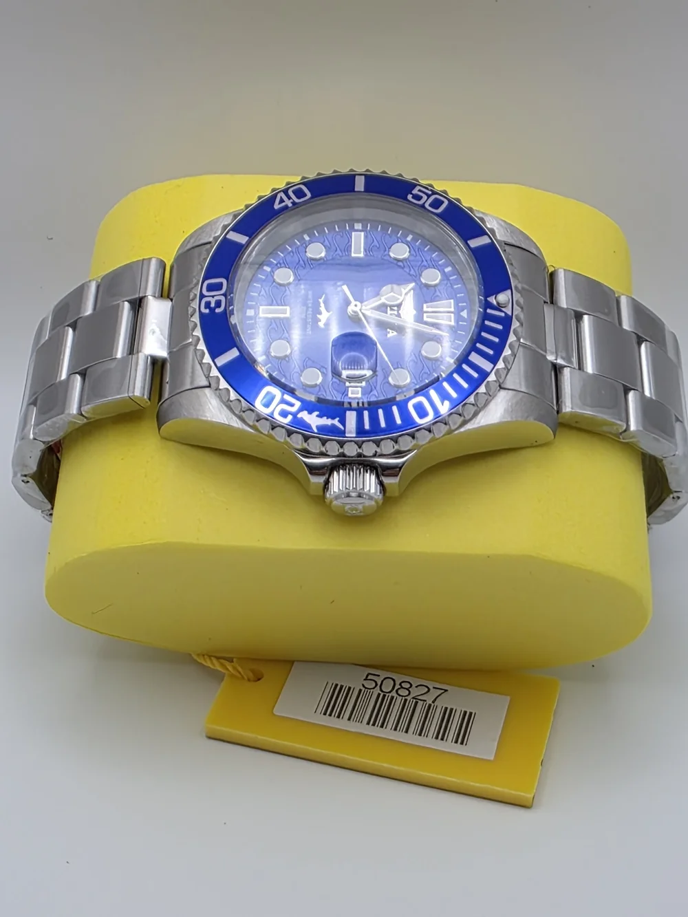 50827 - Invicta Pro Diver Isobar Men's Watch - 42mm, Steel